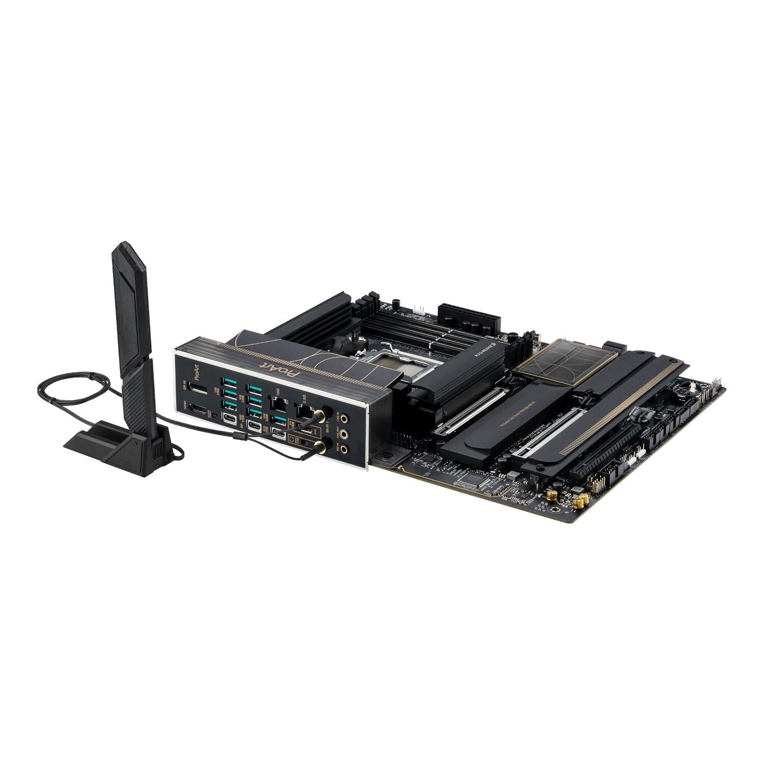 Asus Proart X870E-CREATOR WIFI AM5 ATX Motherboard image 5
