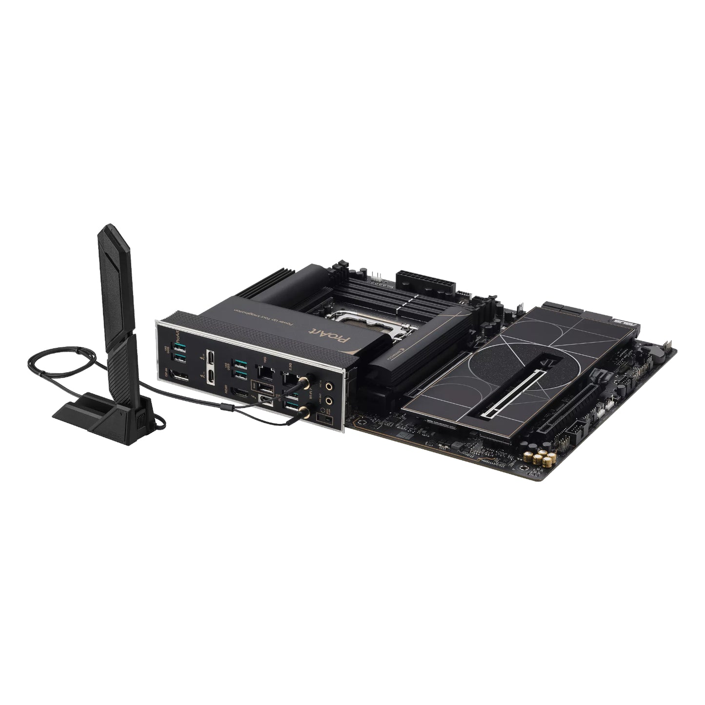 Asus Proart Z890-CREATOR WIFI INTEL LGA1851 ATX Motherboard image 6