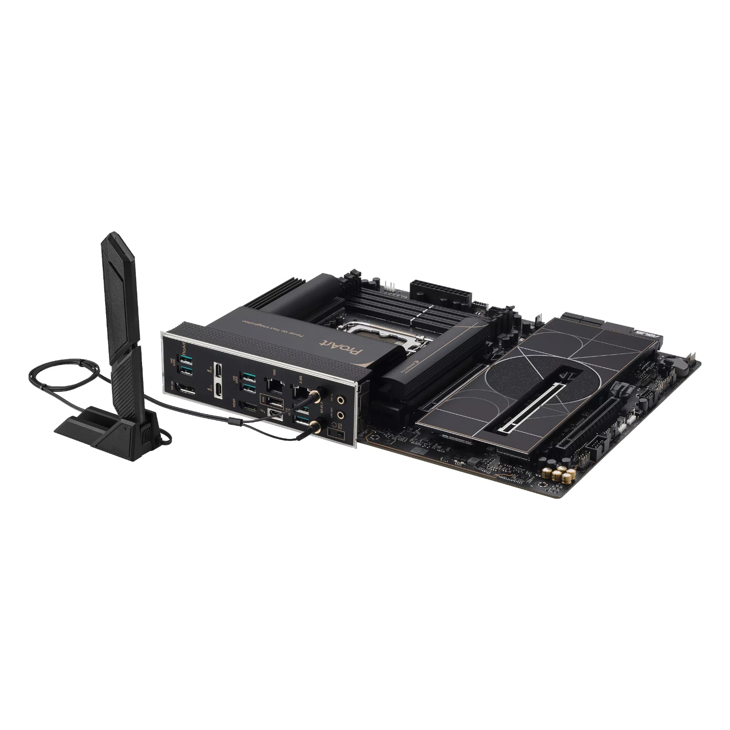 Asus Proart Z890-CREATOR WIFI INTEL LGA1851 ATX Motherboard image 6