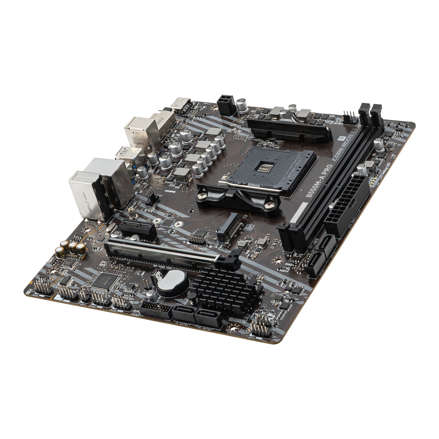 Msi B550M-A Pro AM4 M-ATX Motherboard image 6