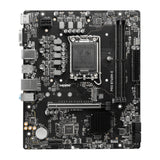 Msi B760M-E Pro DDR5 LGA1700 M-ATX Motherboard image 2