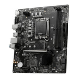 Msi B760M-E Pro DDR5 LGA1700 M-ATX Motherboard image 3