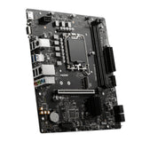 Msi B760M-E Pro DDR5 LGA1700 M-ATX Motherboard image 4