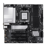 Msi Pro B850M-P WIFI AM5 MATX Motherboard image 2