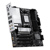 Msi Pro B850M-P WIFI AM5 MATX Motherboard image 4