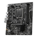 Msi H610M-S Pro LGA1700 M-ATX DDR4 Motherboard image 4