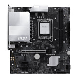 Msi H810M-B Pro LGA1851 M-ATX DDR5 Motherboard image 2