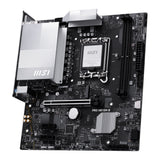Msi H810M-B Pro LGA1851 M-ATX DDR5 Motherboard image 4