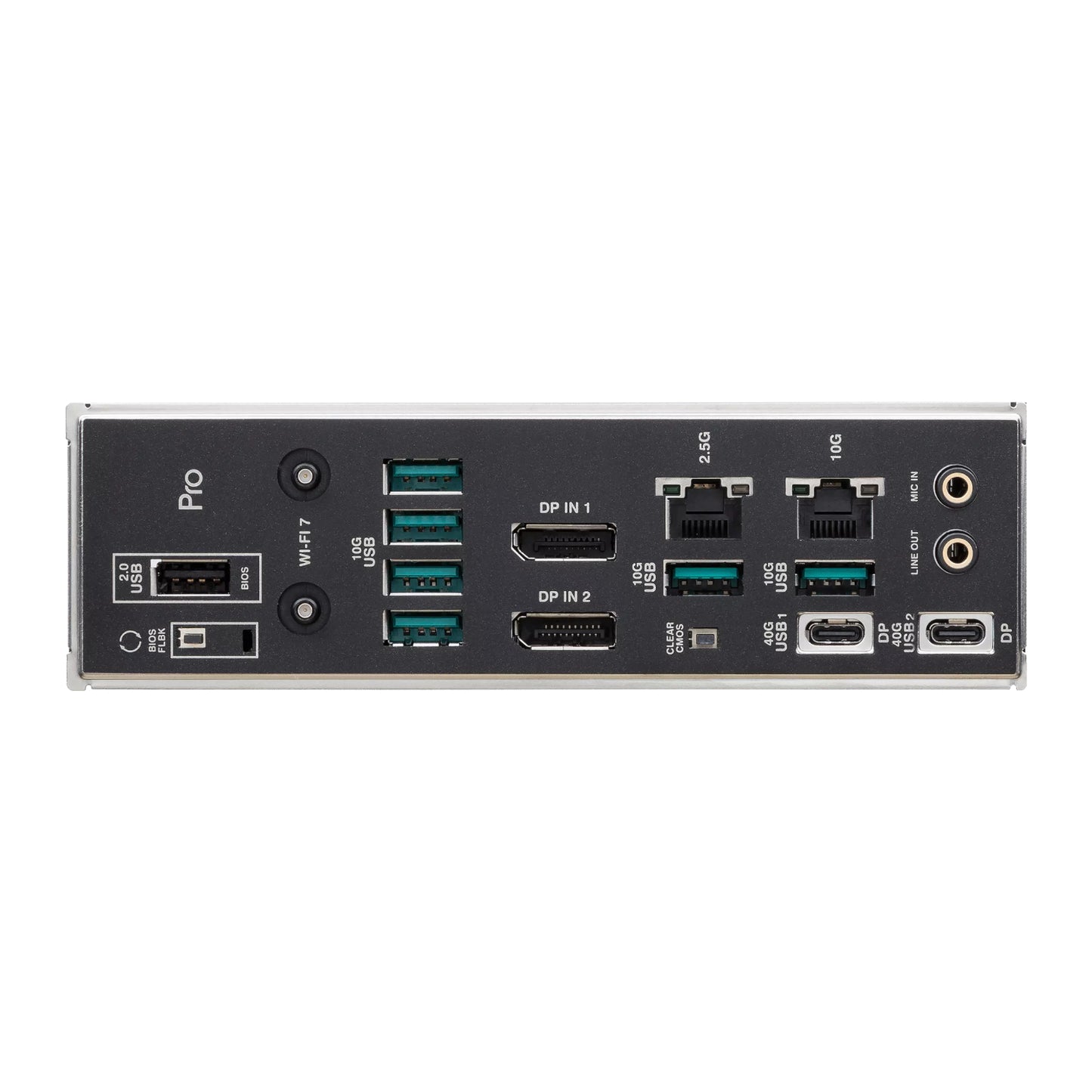 Asus Pro Ws TRX50-SAGE WIFI A STR5 Ceb Motherboard image 5