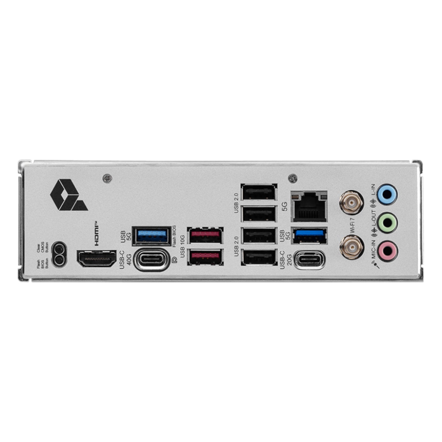 Msi Pro X870-P WIFI AM5 ATX DDR5 Motherboard image 5