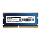 Patriot Core Series 12GB 5600MHZ DDR5 SODIMM Notebook Memory image 4