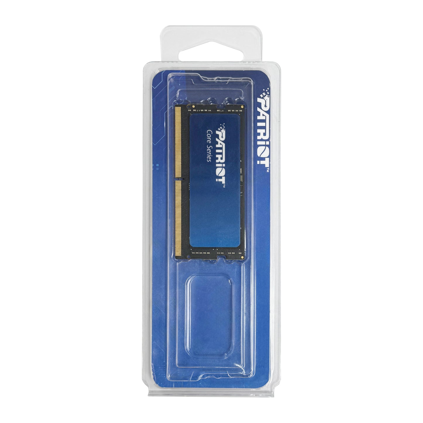 Patriot Core Series 12GB 5600MHZ DDR5 SODIMM Notebook Memory image 5