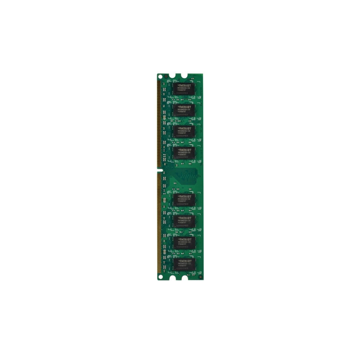 Patriot Signature Line 2GB 800MHZ DDR2 Dual Rank Desktop Memory image 2