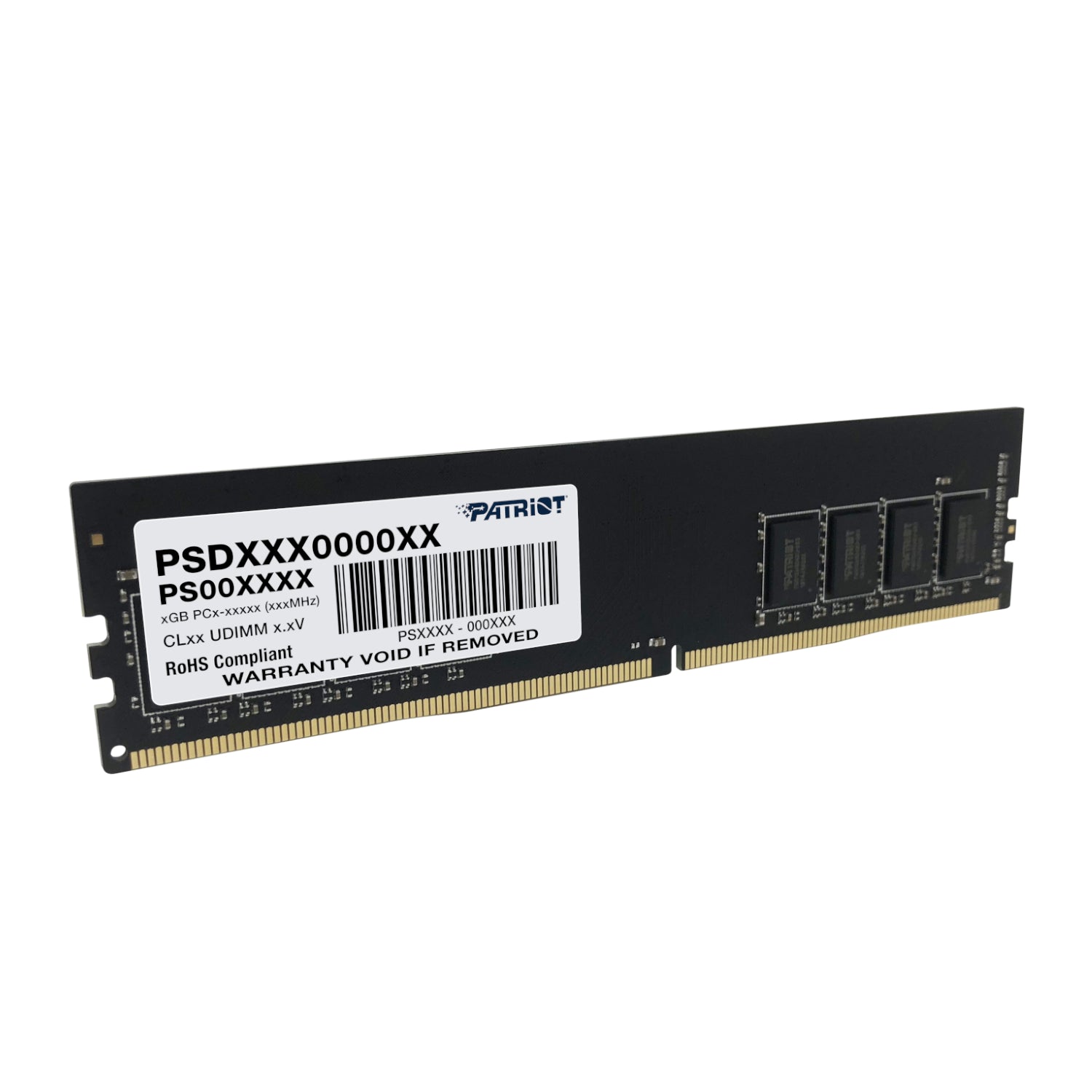Patriot Signature Line 16GB DDR4 3200MHZ Desktop Memory image 2