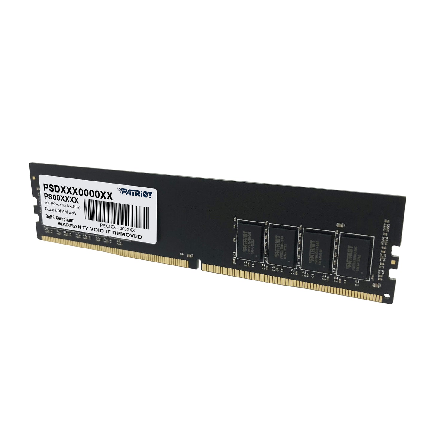 Patriot Signature Line 16GB DDR4 3200MHZ Desktop Memory image 3