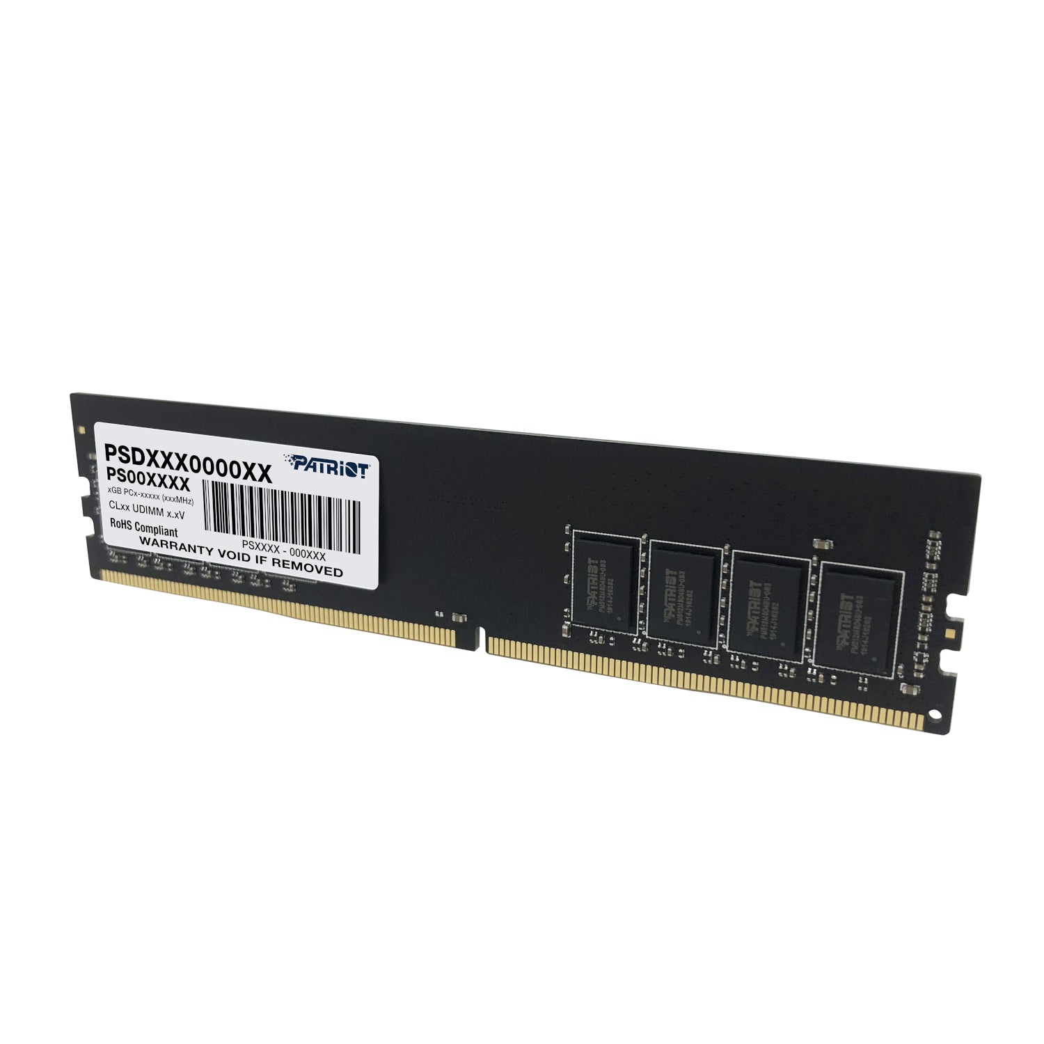 Patriot Signature Line 16GB DDR4 3200MHZ Desktop Memory image 3