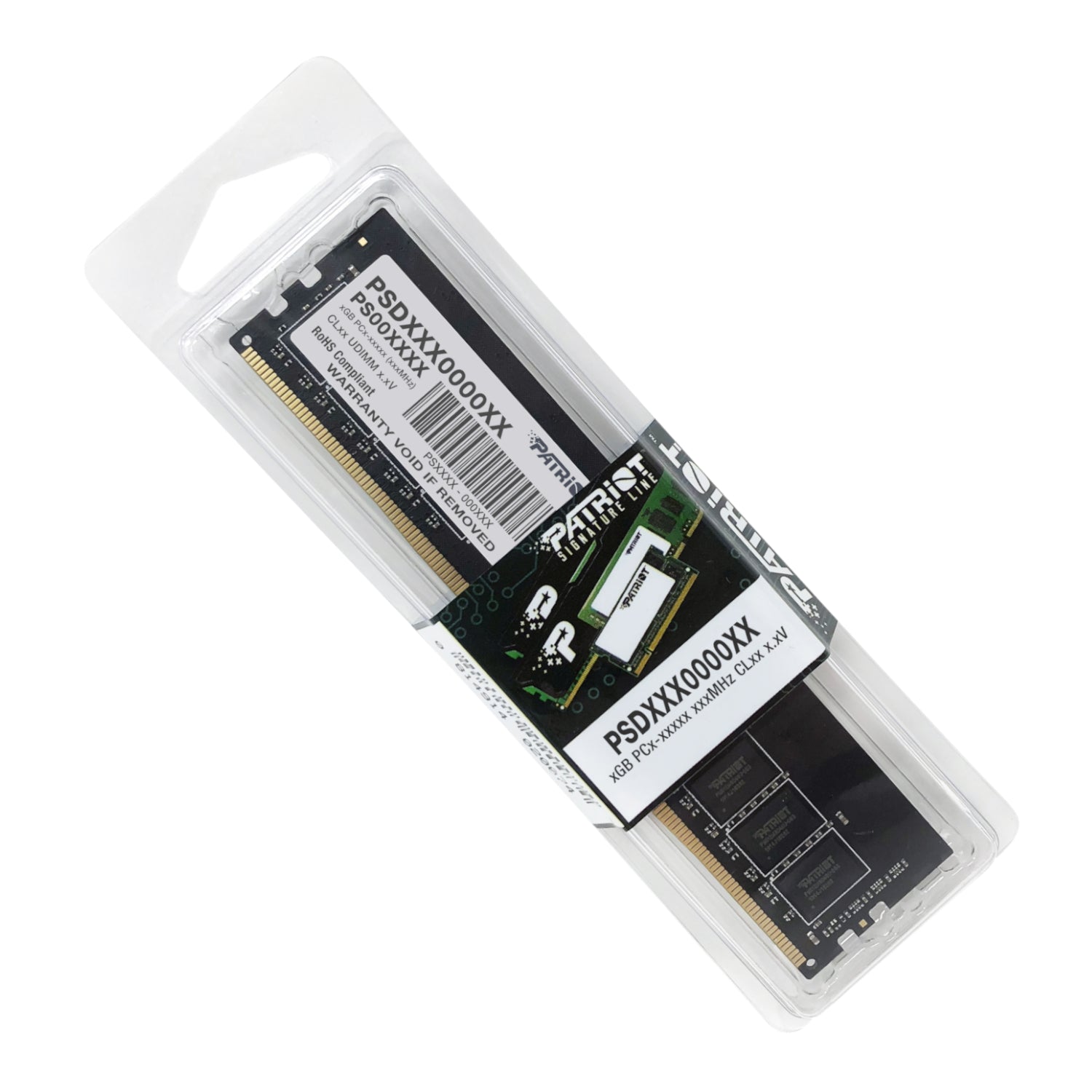 Patriot Signature Line 16GB DDR4 3200MHZ Desktop Memory image 5