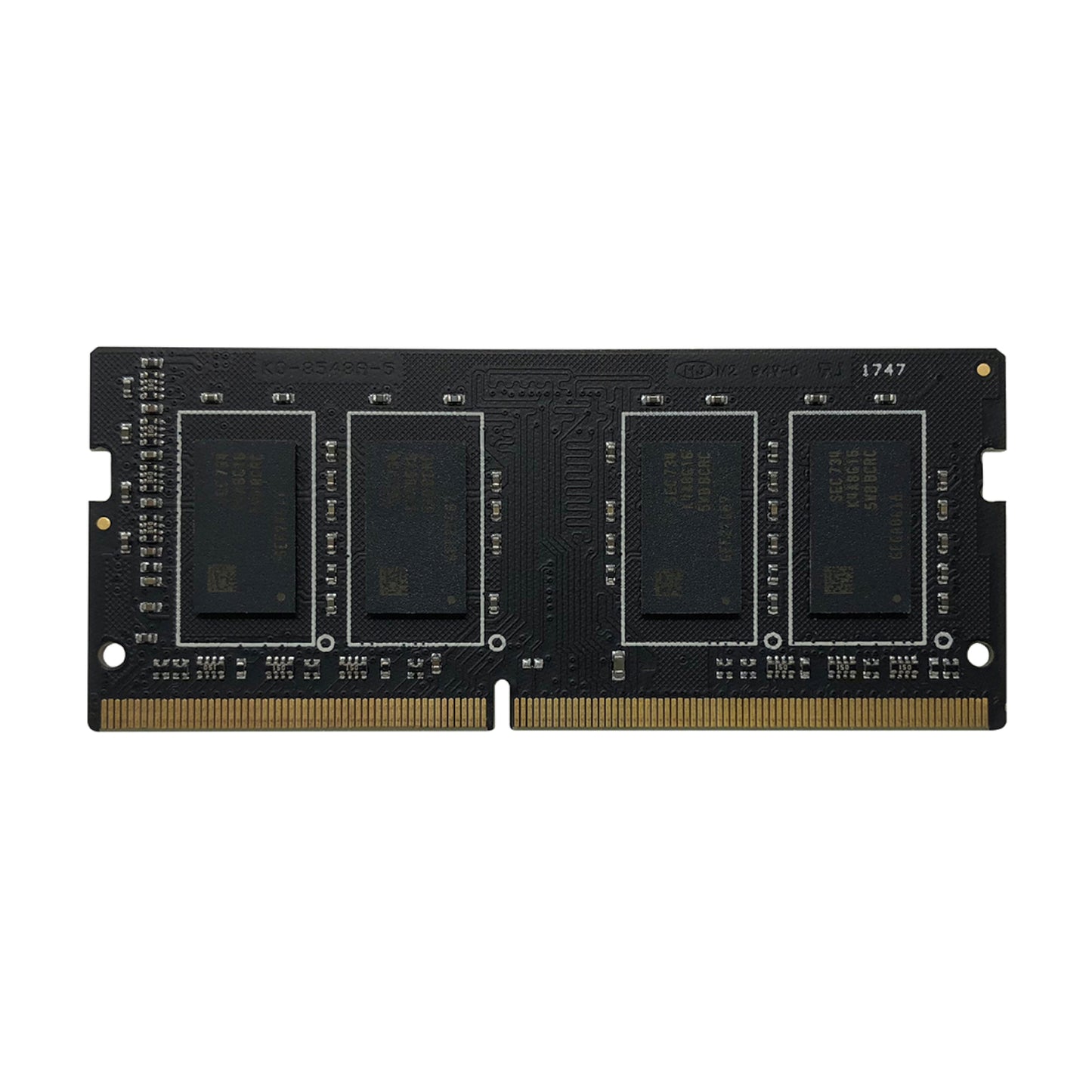 Patriot Signature Line 16GB 3200MHZ DDR4 Single Rank SODIMM Notebook Memory image 4