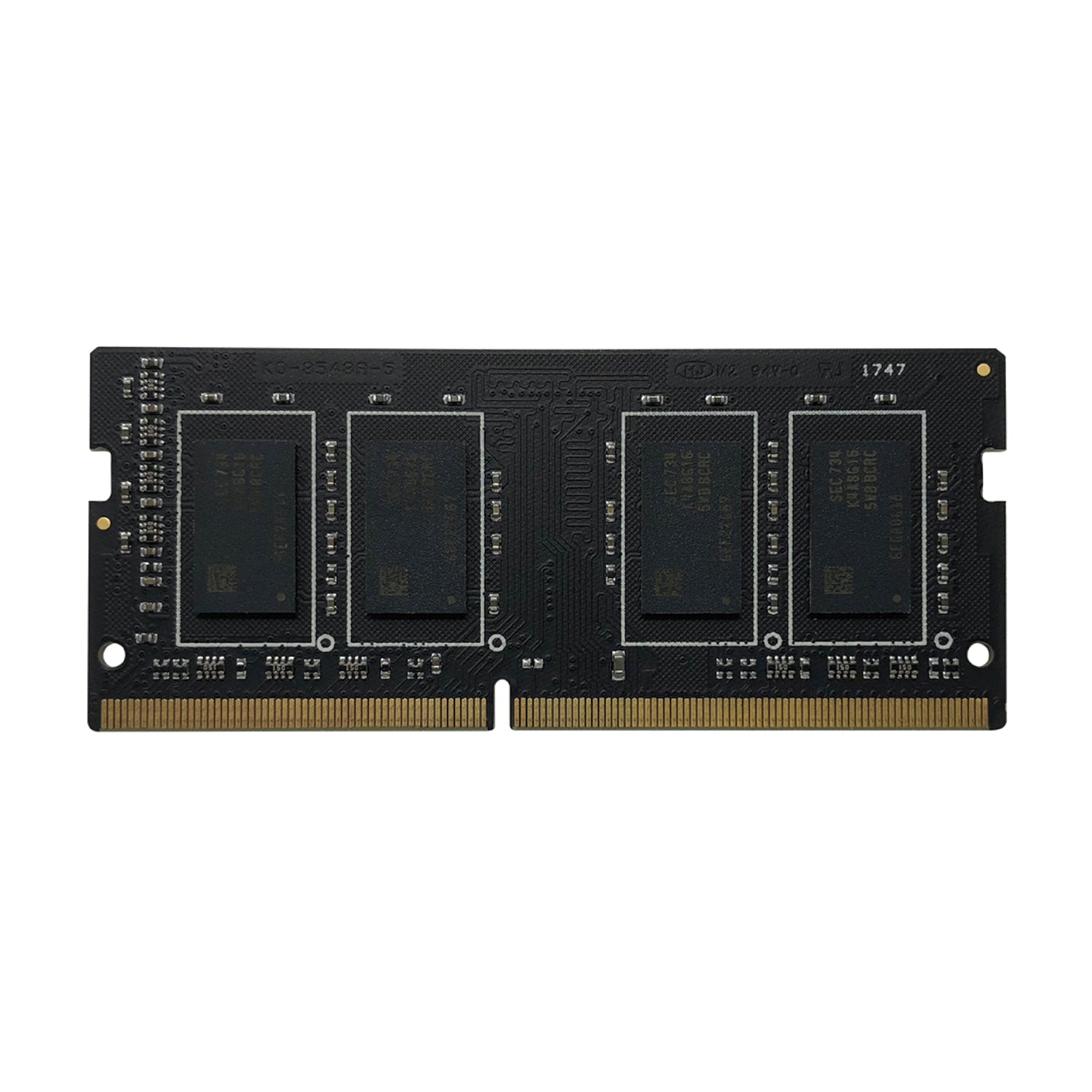 Patriot Signature Line 16GB 3200MHZ DDR4 Single Rank SODIMM Notebook Memory image 4