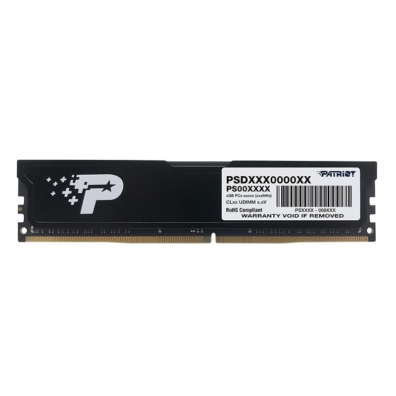 Patriot Signature Line 4GB DDR4 2666MHZ Desktop Memory