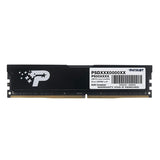 Patriot Signature Line 4GB DDR4 2666MHZ Desktop Memory