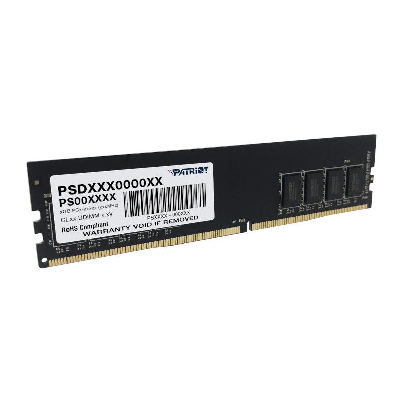 Patriot Signature Line 8GB DDR4 2666MHZ Desktop Memory image 3