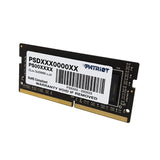Patriot Signature Line 8GB DDR4 2666MHZ Single Rank SODIMM Notebook Memory image 2