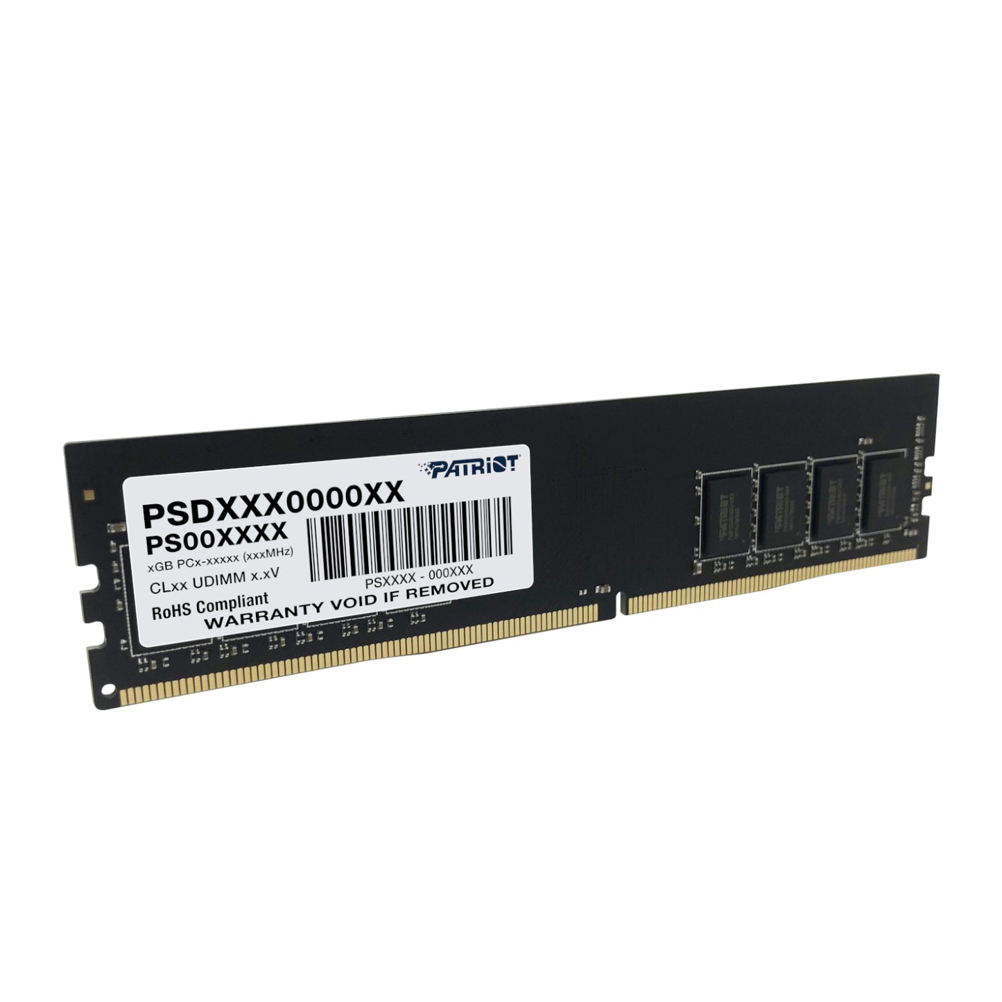 Patriot Signature Line 8GB DDR4 3200MHZ Desktop Memory image 2