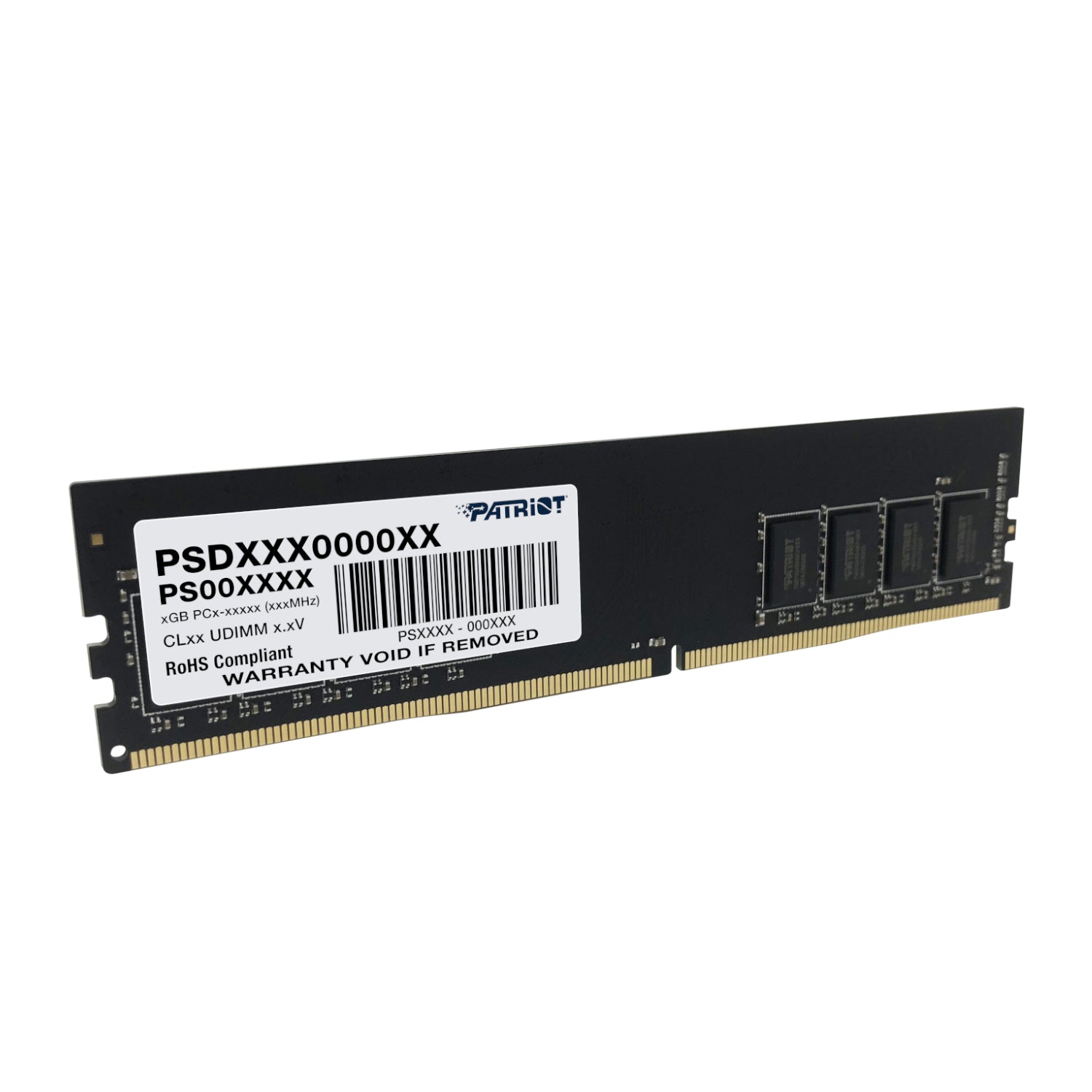 Patriot Signature Line 8GB DDR4 3200MHZ Desktop Memory image 2