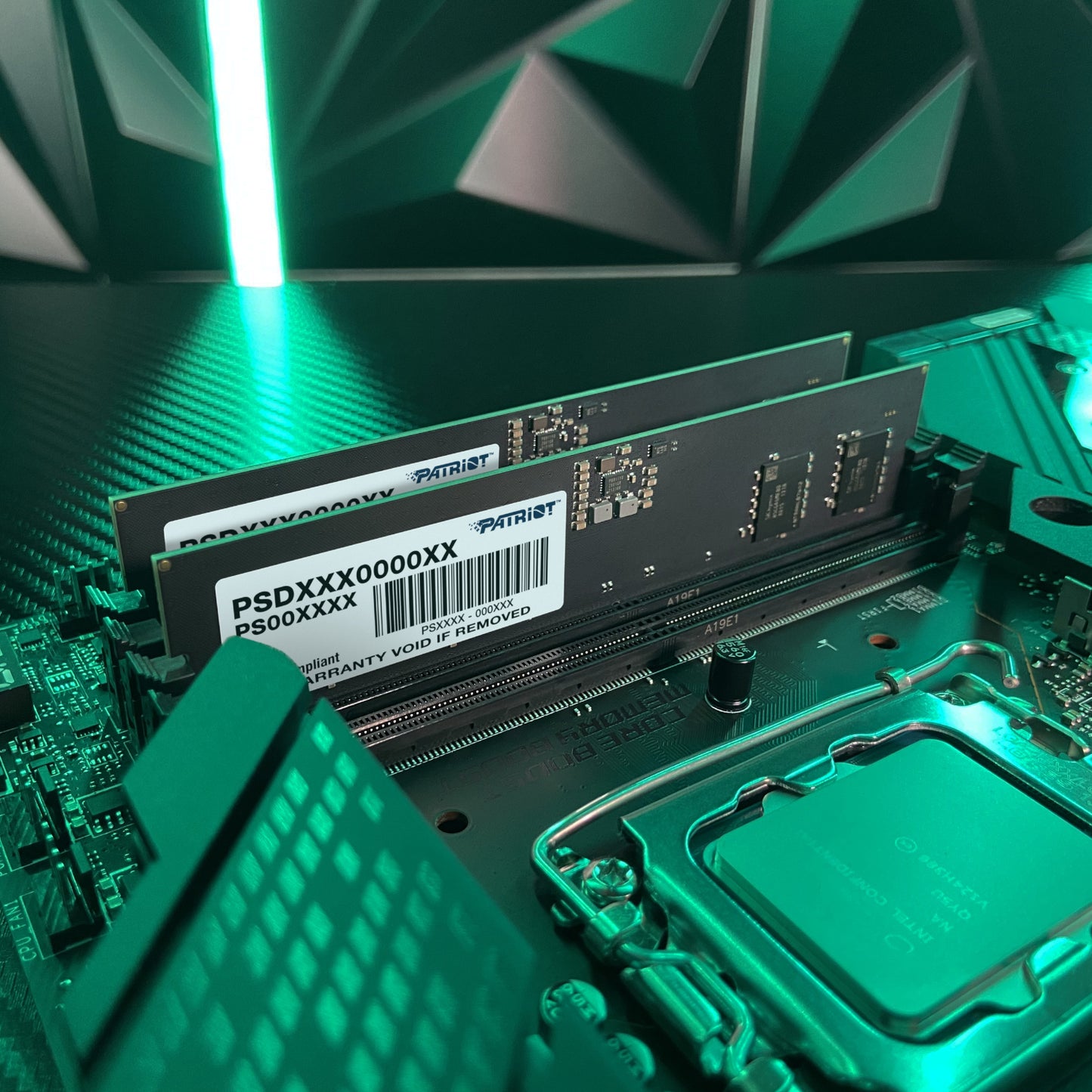 Patriot Signature Line 8GB 5600MHZ DDR5 Udimm Desktop Memory image 5