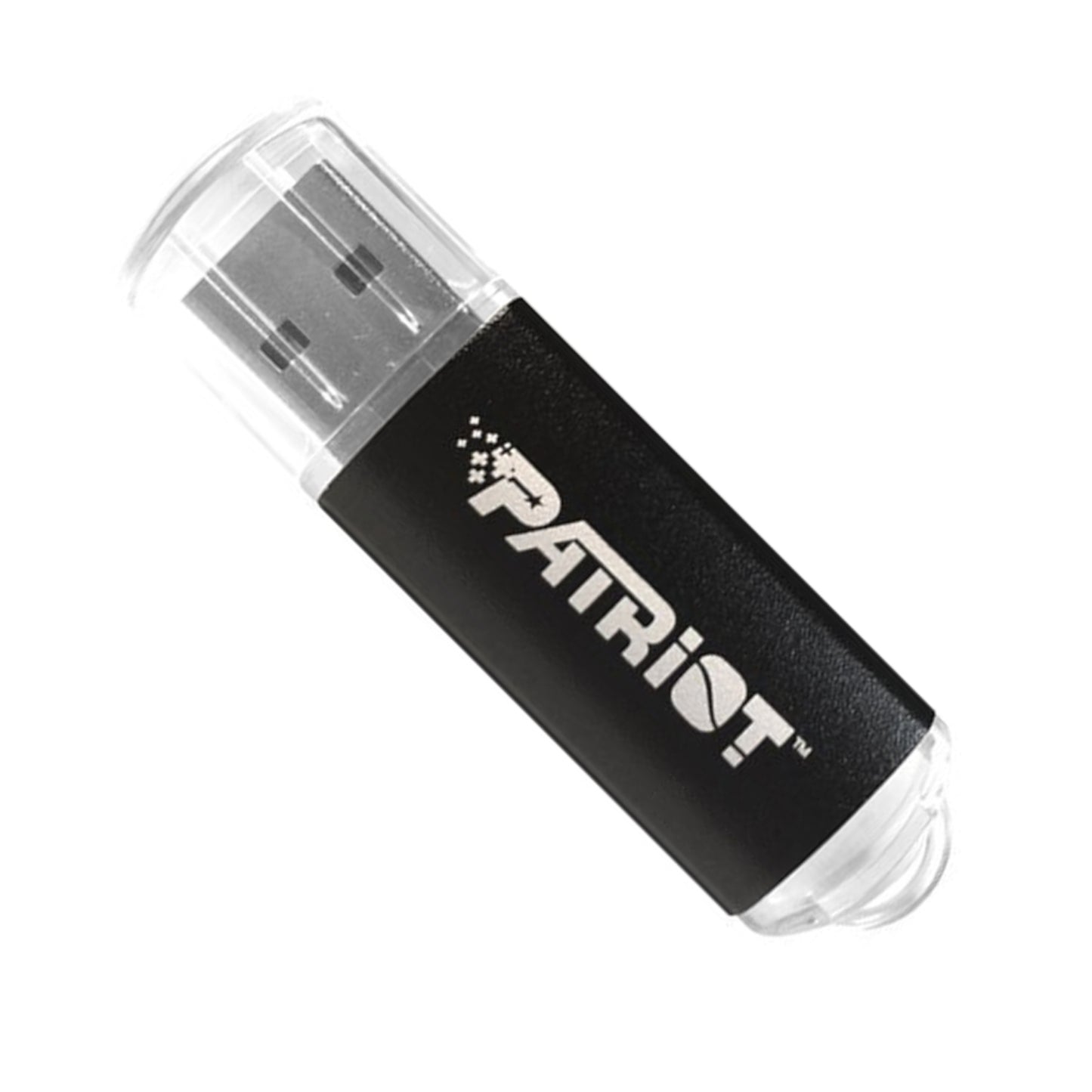 Patriot Xporter 32GB USB2.0 Flash Drive Black image 2