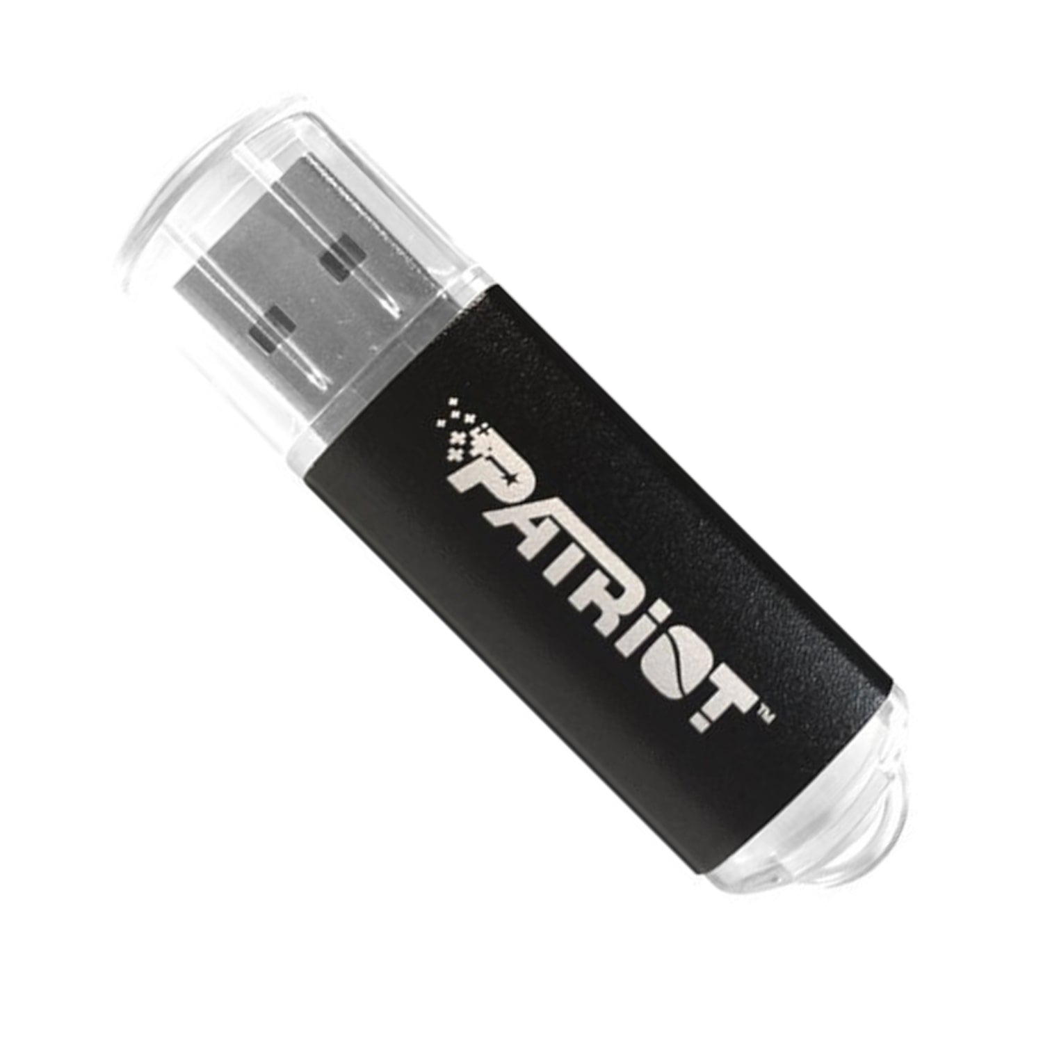 Patriot Xporter 32GB USB2.0 Flash Drive Black image 2