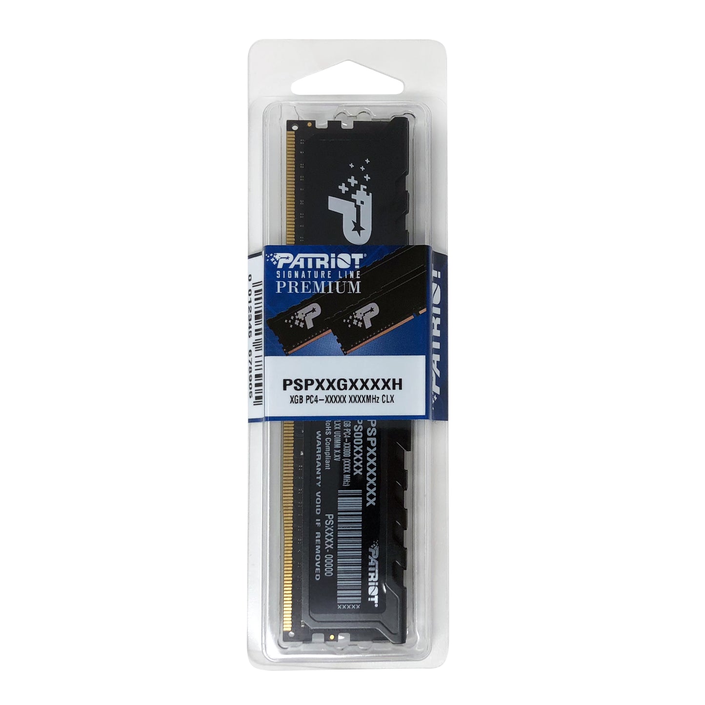 Patriot Signature Premium Line DDR4 16GB 3200MHZ Udimm image 4