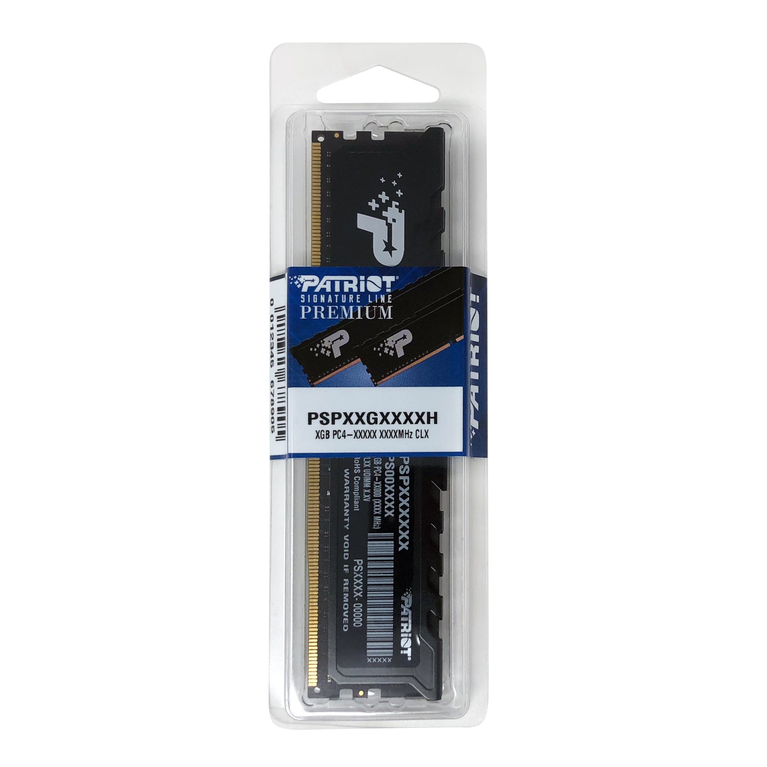 Patriot Signature Premium Line DDR4 16GB 3200MHZ Udimm image 4