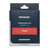 Patriot Transporter Lite 2TB USB3.2 Type-C External Portable SSD Red image 5