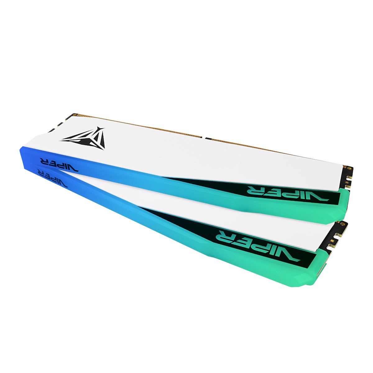 Patriot Viper Elite 5 RGB 32GB 6000MHZ DDR5 Desktop Gaming Memory Kit White image 3
