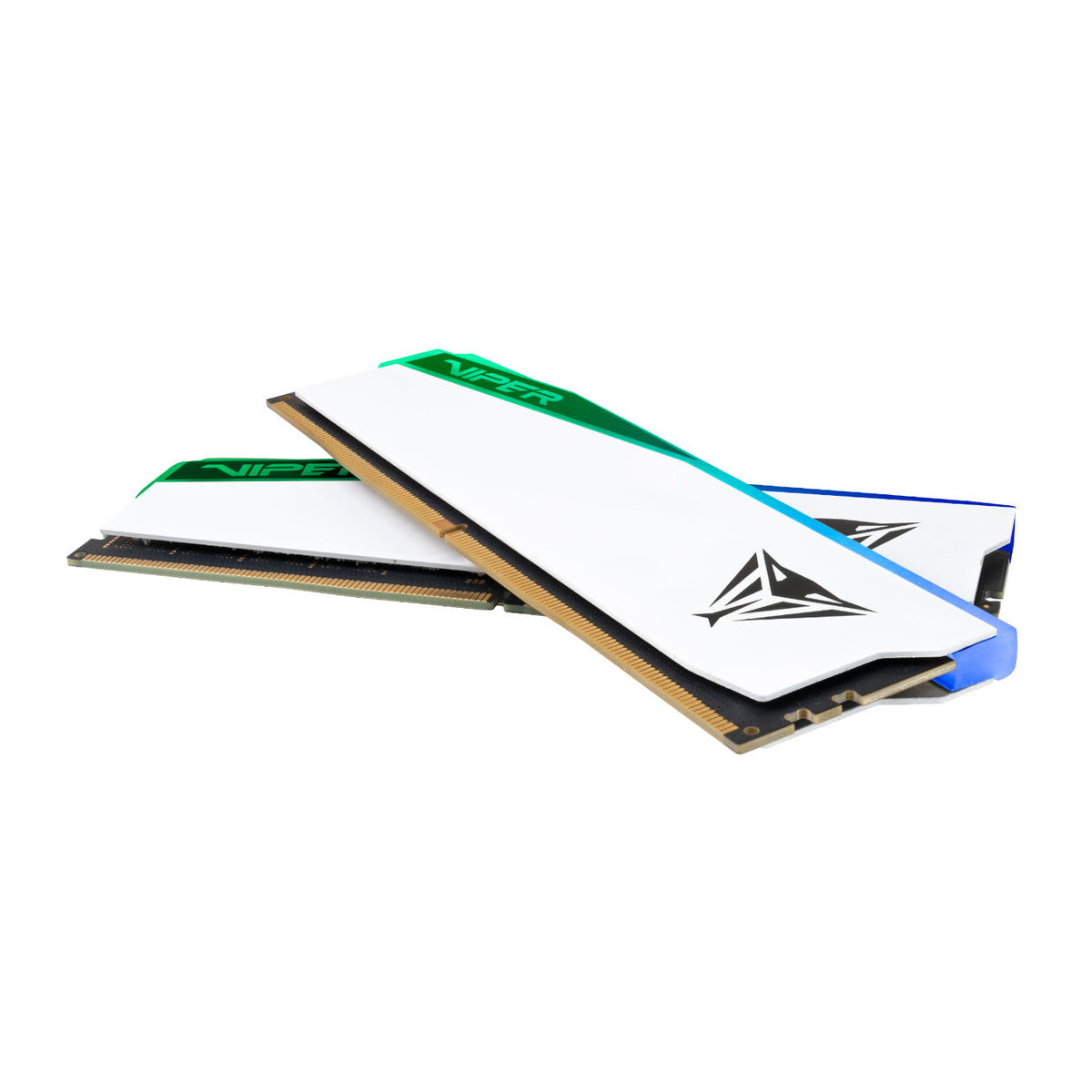Patriot Viper Elite 5 RGB 32GB 6000MHZ DDR5 Desktop Gaming Memory Kit White image 6