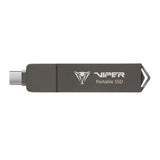 Patriot PVP30 1TB Duo Compact External Portable SSD image 2