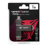 Patriot PVP30 1TB Duo Compact External Portable SSD image 5