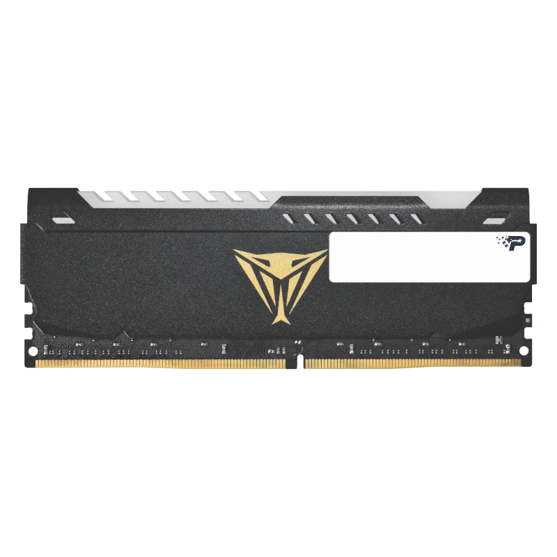 Patriot Vipersteel 16GB Kit (2X8GB) 3600MHZ DDR4 Desktop Gaming Memory RGB image 2