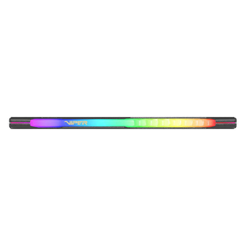 Patriot Vipersteel 16GB Kit (2X8GB) 3600MHZ DDR4 Desktop Gaming Memory RGB image 5