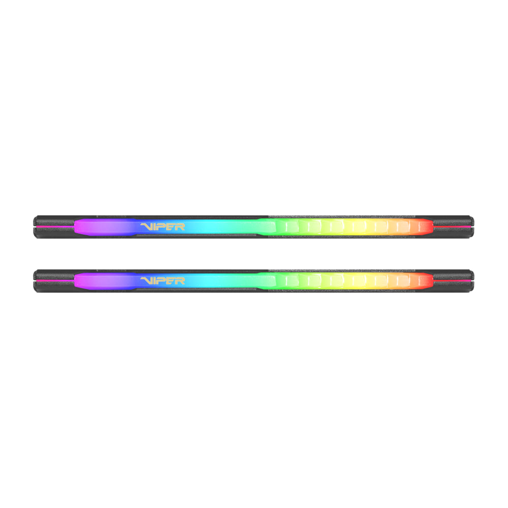 Patriot Vipersteel 32GB Kit (2X16GB) 3600MHZ DDR4 Desktop Gaming Memory RGB image 3