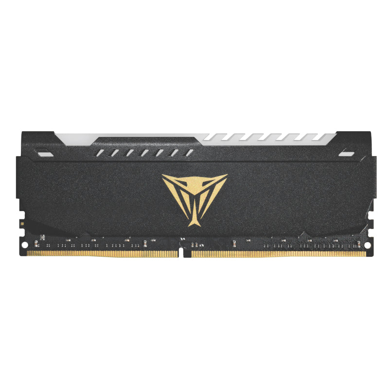 Patriot Vipersteel 8GB 3600MHZ DDR4 Desktop Gaming Memory RGB image 2