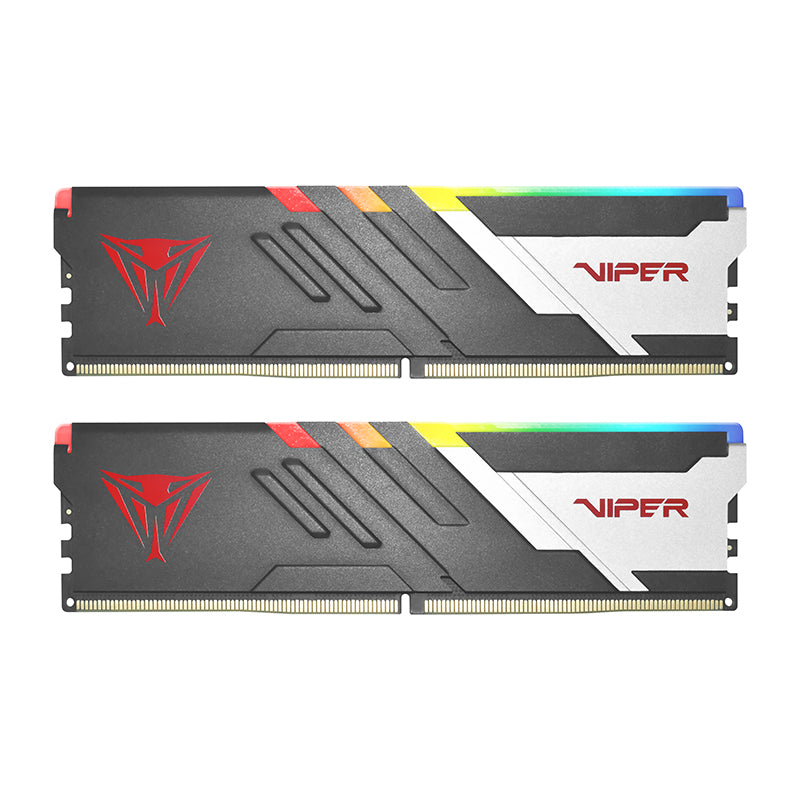 Patriot Viper Venom 32GB KIT(2X16GB) 6000MHZ DDR5 Desktop Gaming Memory RGB image 2