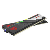 Patriot Viper Venom 32GB KIT(2X16GB) 6000MHZ DDR5 Desktop Gaming Memory RGB image 3