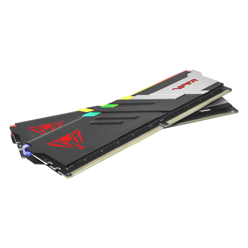 Patriot Viper Venom 32GB KIT(2X16GB) 6000MHZ DDR5 Desktop Gaming Memory RGB image 3