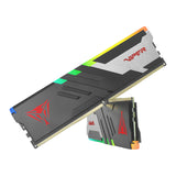 Patriot Viper Venom 32GB KIT(2X16GB) 6000MHZ DDR5 Desktop Gaming Memory RGB image 6