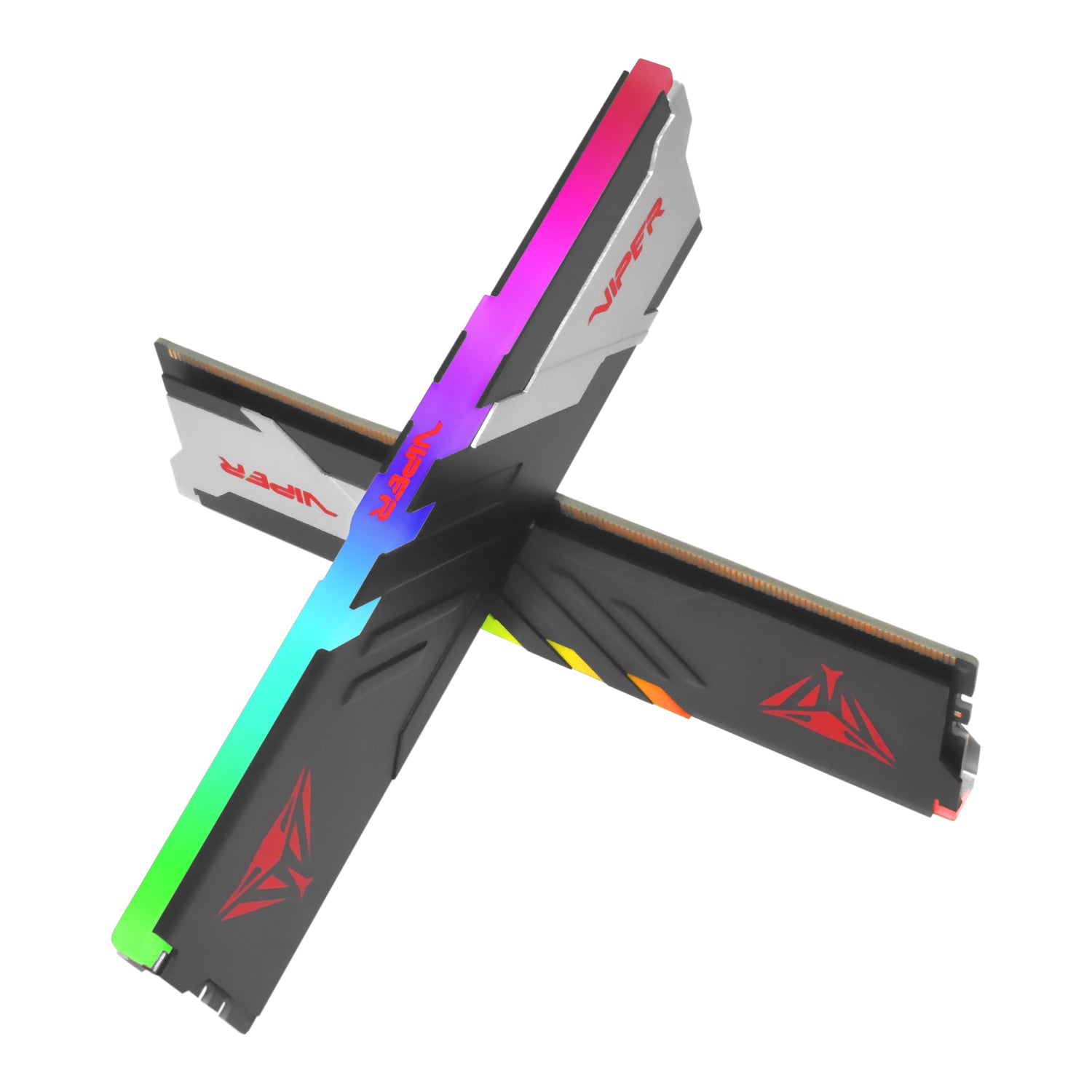 Patriot Viper Venom 64GB Kit (2X32GB) 6000MHZ DDR5 Desktop Gaming Memory RGB image 3