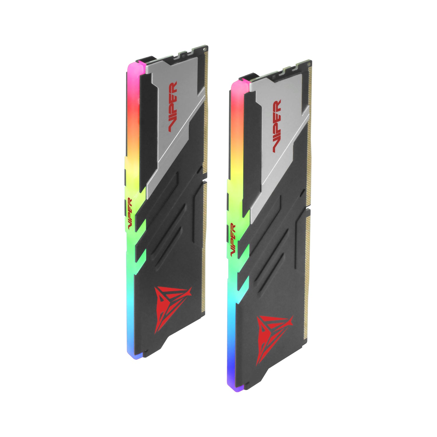 Patriot Viper Venom 64GB Kit (2X32GB) 6000MHZ DDR5 Desktop Gaming Memory RGB image 4