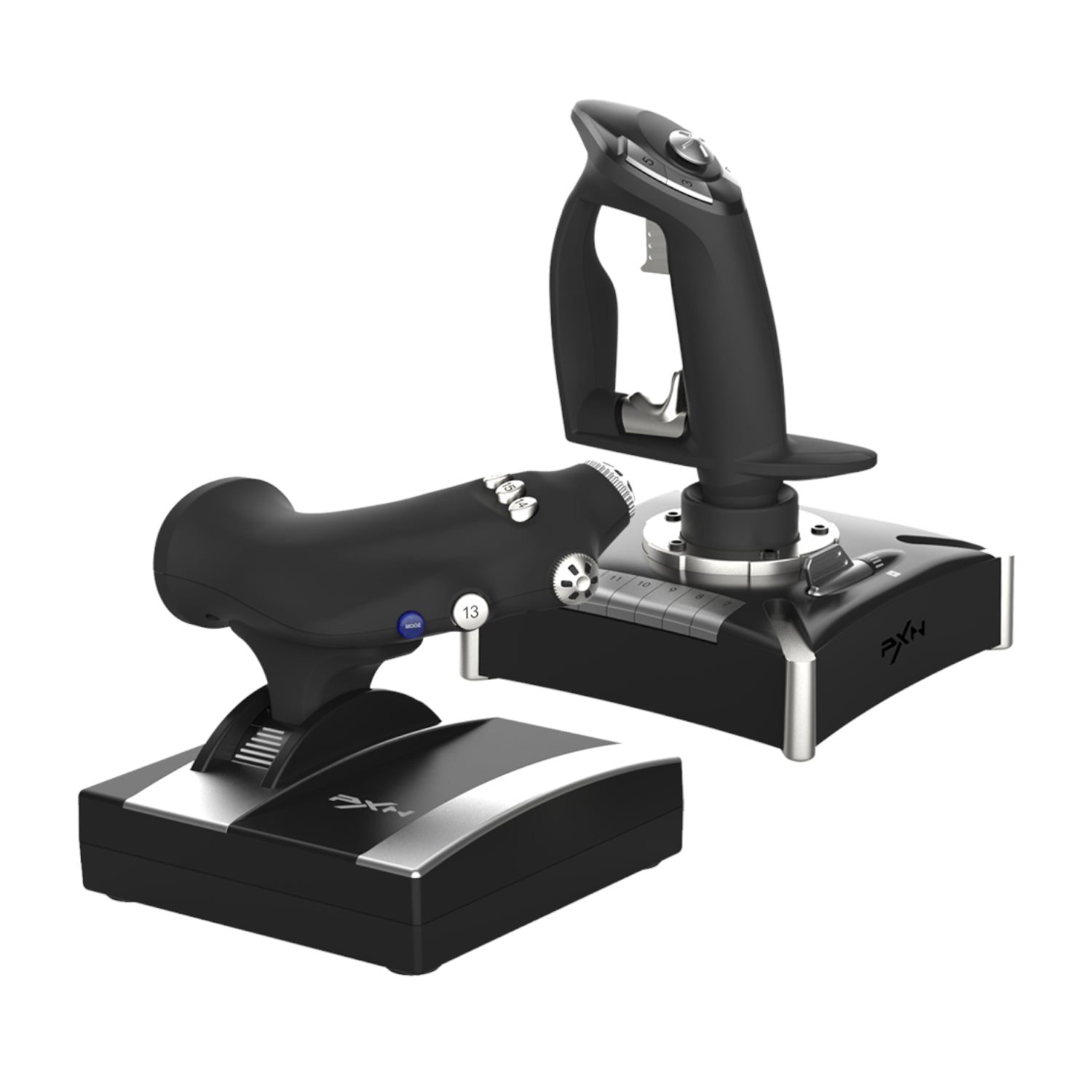 Pxn 2119 Pro Flight Simulator Joystick image 2